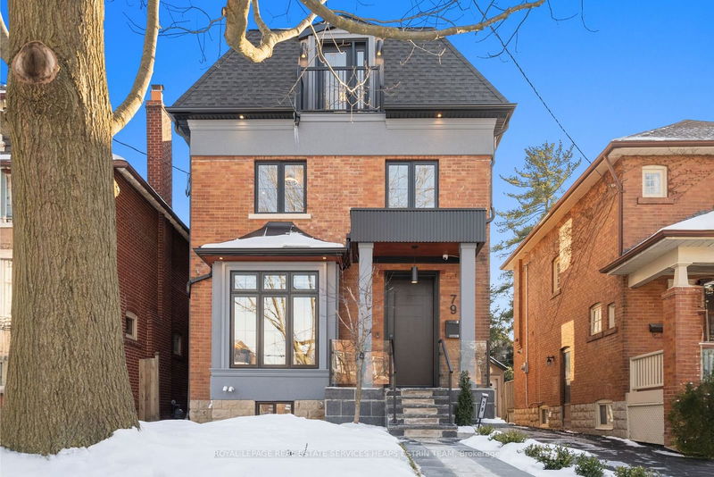 79 Chudleigh Ave, Toronto - Lawrence Park South image-0-0