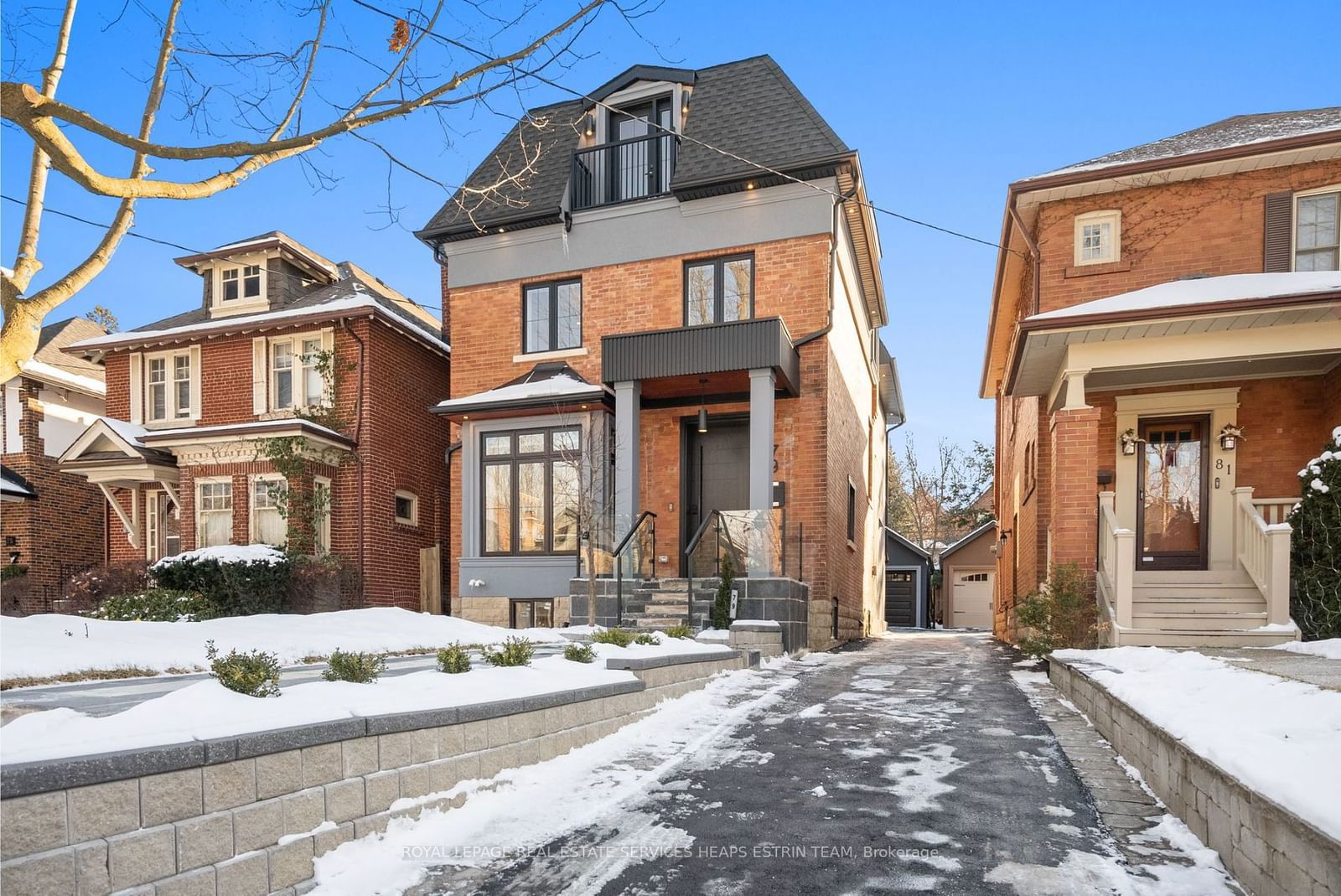 Detached House for sale at 79 Chudleigh Avenue, Toronto, Lawrence Park South, M4R 1T4 - MLS: C11925379