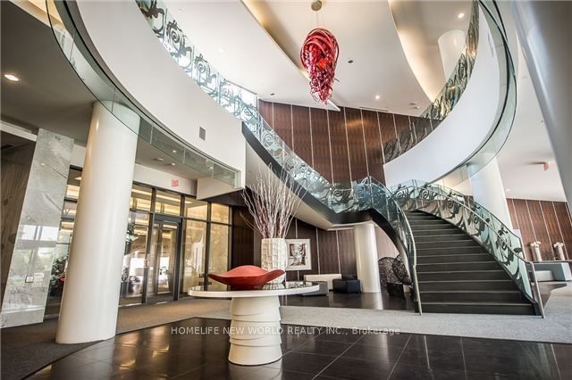 Condo leased at 608-5168 Yonge Street, Toronto, Willowdale West, M2N 0G1 - MLS: C11925406