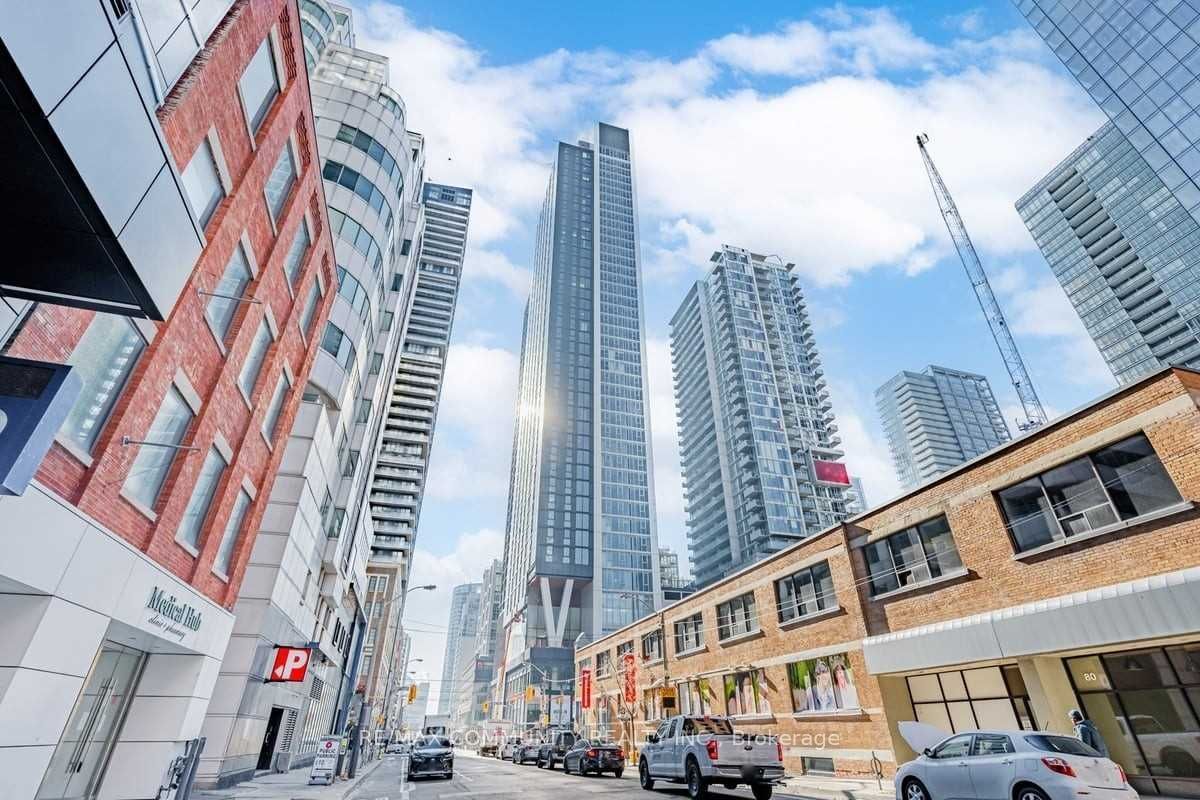 Condo leased at 1807-357 King Street, Toronto, Waterfront Communities C1, M5V 0S7 - MLS: C11925409