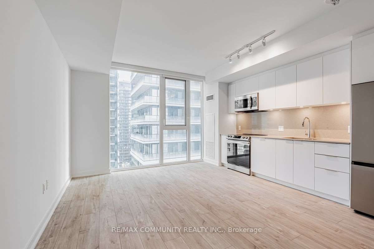 Condo leased at 1807-357 King Street, Toronto, Waterfront Communities C1, M5V 0S7 - MLS: C11925409