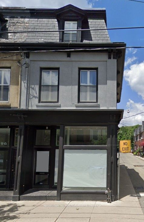 Commercial/Retail for lease at 398 King Street, Toronto, Moss Park, M5A 1K9 - MLS: C11925423