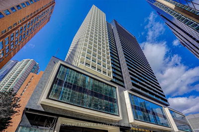 Condo for lease at 1709-20 Edward Street, Toronto, Bay Street Corridor, M5G 0C5 - MLS: C11925454