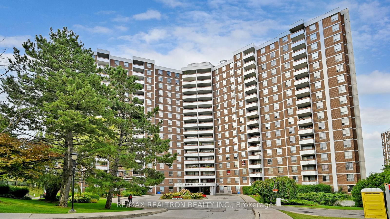 Condo leased at 1906-10 Edgecliff Gfwy, Toronto, Flemingdon Park, M3C 3A3 - MLS: C11925467