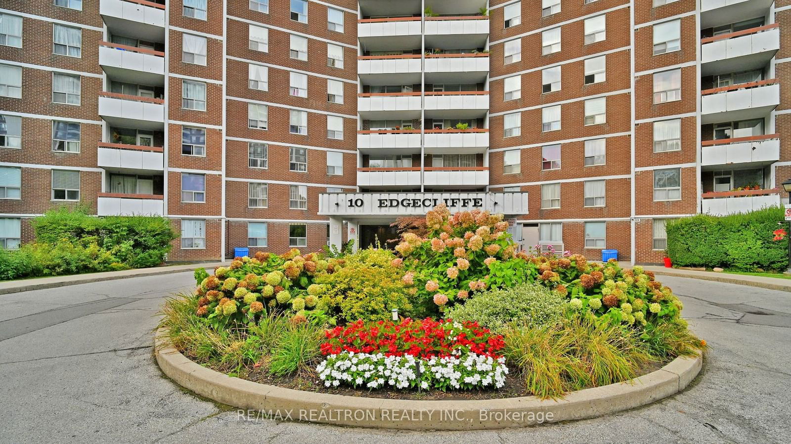 Condo leased at 1906-10 Edgecliff Gfwy, Toronto, Flemingdon Park, M3C 3A3 - MLS: C11925467