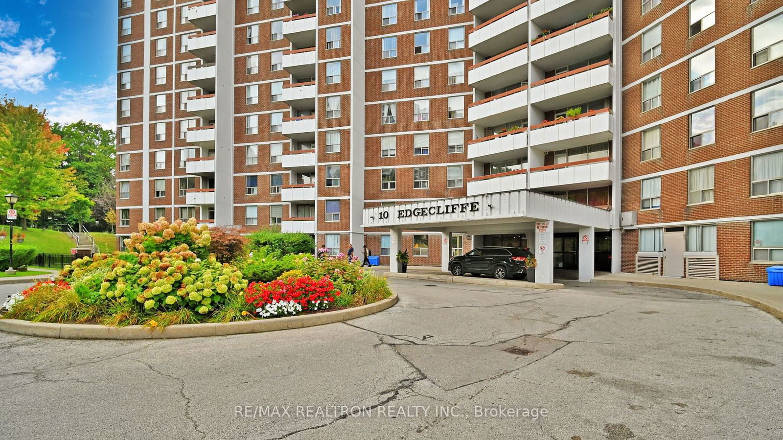 Condo leased at 1906-10 Edgecliff Gfwy, Toronto, Flemingdon Park, M3C 3A3 - MLS: C11925467