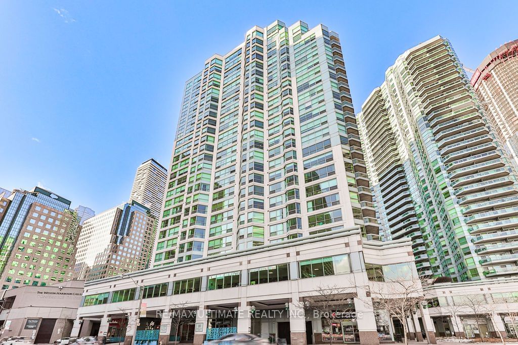 Condo leased at 1408-10 Queens Quay, Toronto, Waterfront Communities C1, M5J 2R9 - MLS: C11925561