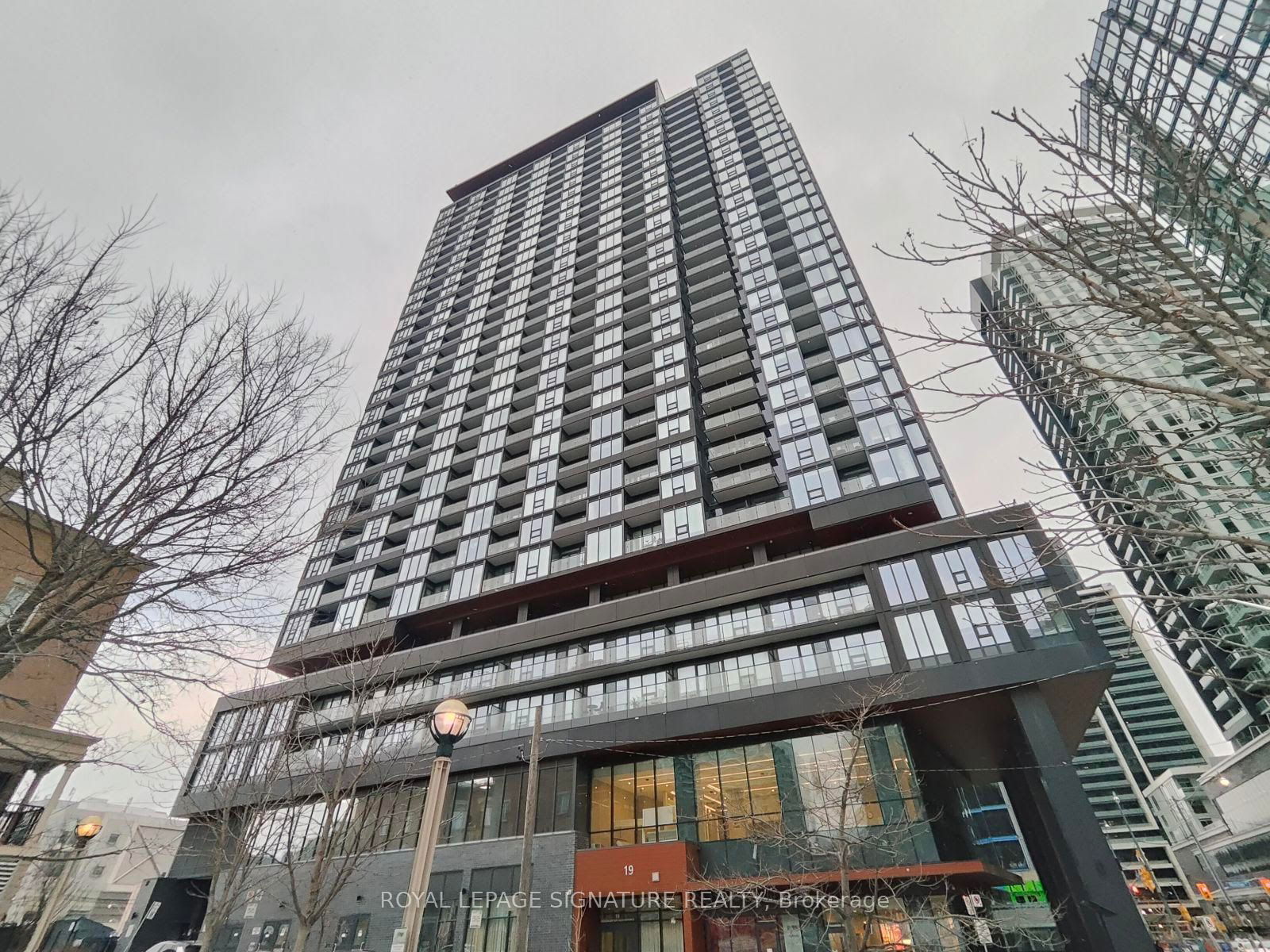 Condo leased at 2819-19 Western Battery Road, Toronto, Niagara, M6K 0E3 - MLS: C11925604