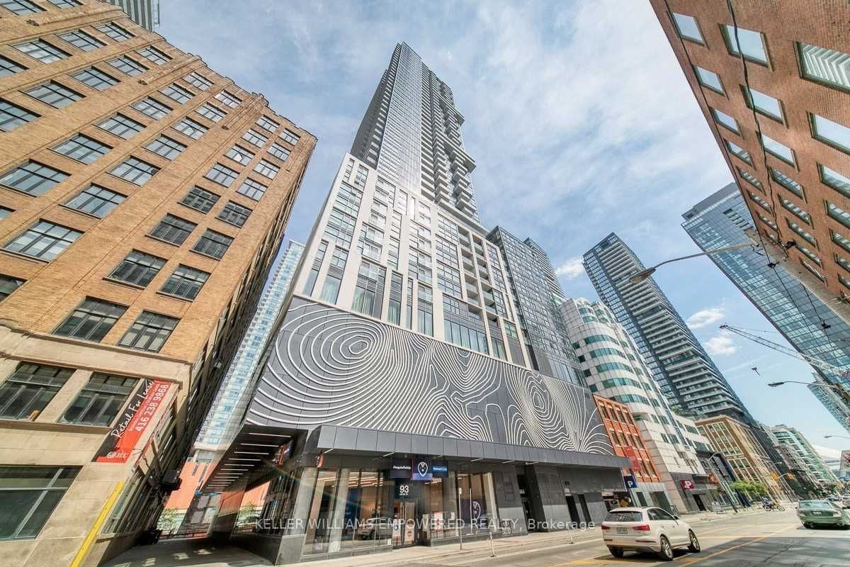 Condo for sale at 701-87 Peter Street, Toronto, Waterfront Communities C1, M5V 0P1 - MLS: C11925655