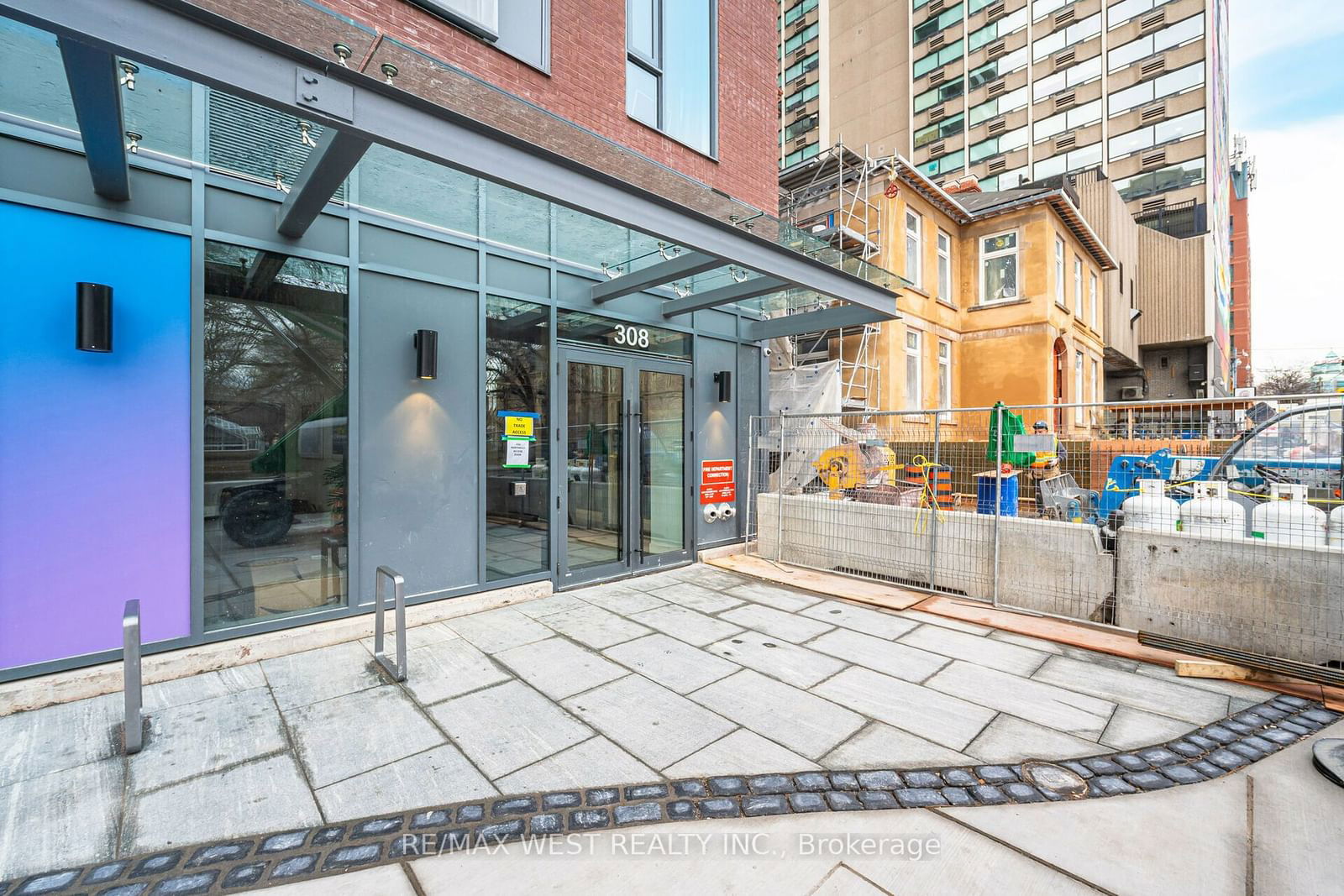 Condo for lease at 408-308 Jarvis Street, Toronto, Church-Yonge Corridor, M5A 2P2 - MLS: C11925662