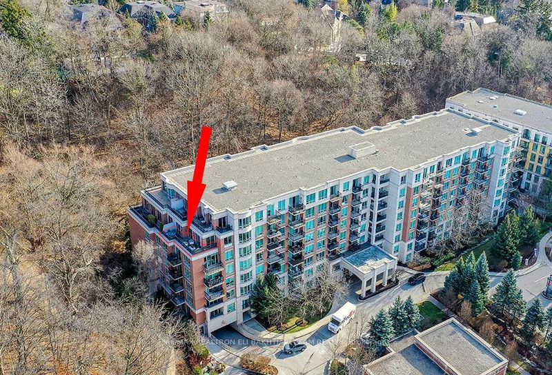 home for sale on 805-38 William Carson Crescent