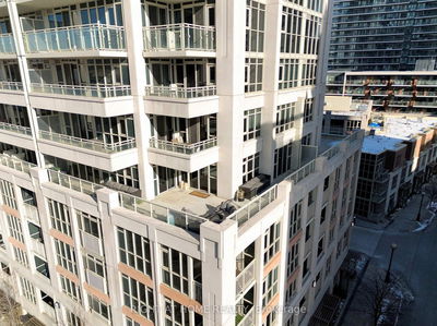 Unit 809 — 35 Bastion St, Toronto - Waterfront Communities C1 image-0-2