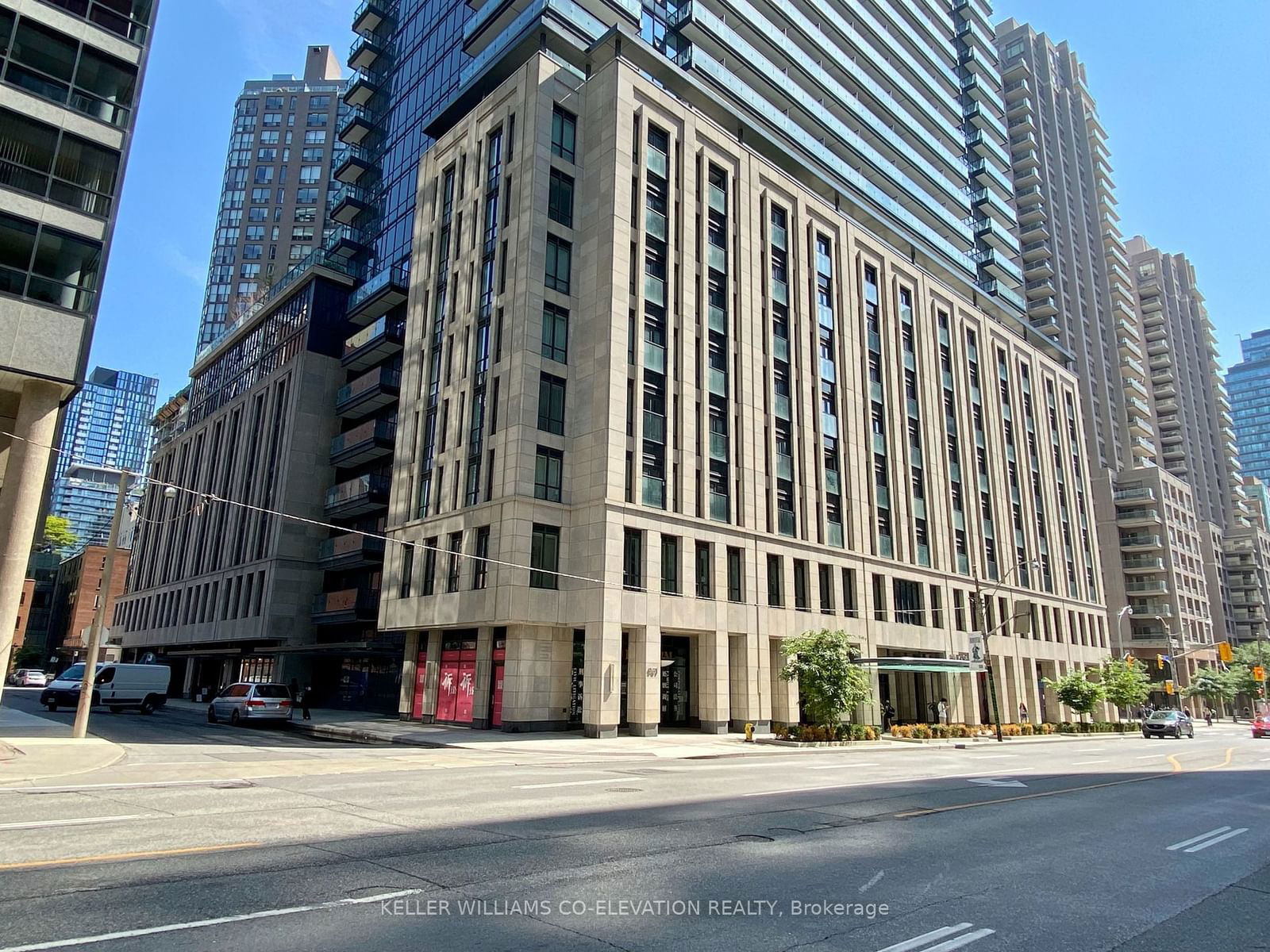 Condo for lease at R707-31 Phipps Street, Toronto, Bay Street Corridor, M4Y 0E5 - MLS: C11925857