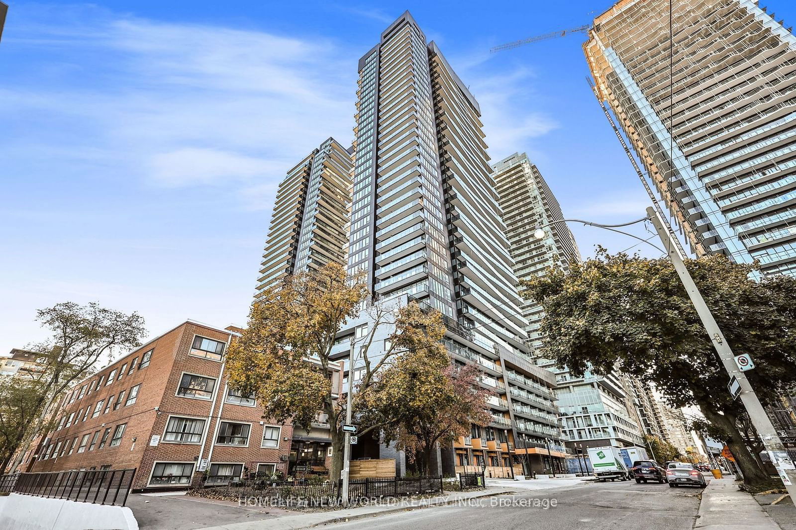 Condo for lease at 1604-117 Broadway Avenue, Toronto, Mount Pleasant West, M4P 1V3 - MLS: C11925865