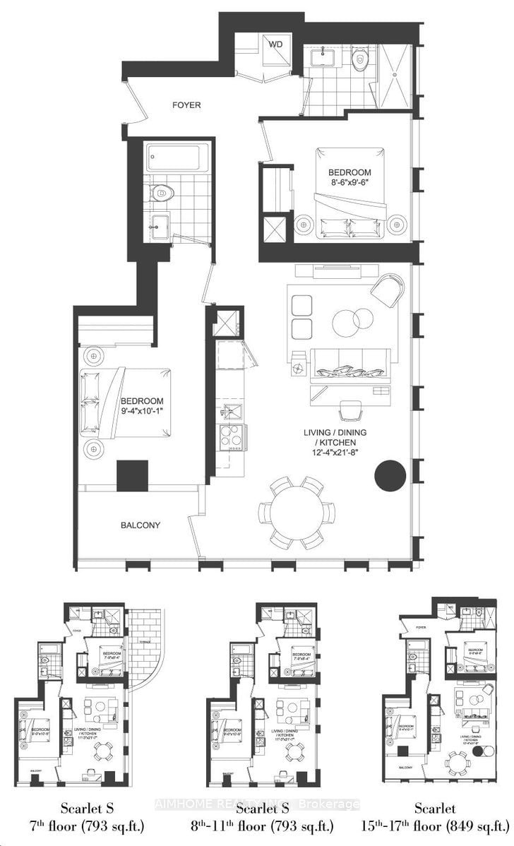 Condo leased at 3903-238 Simcoe St Square, Toronto, Kensington-Chinatown, M5T 3B9 - MLS: C11925866