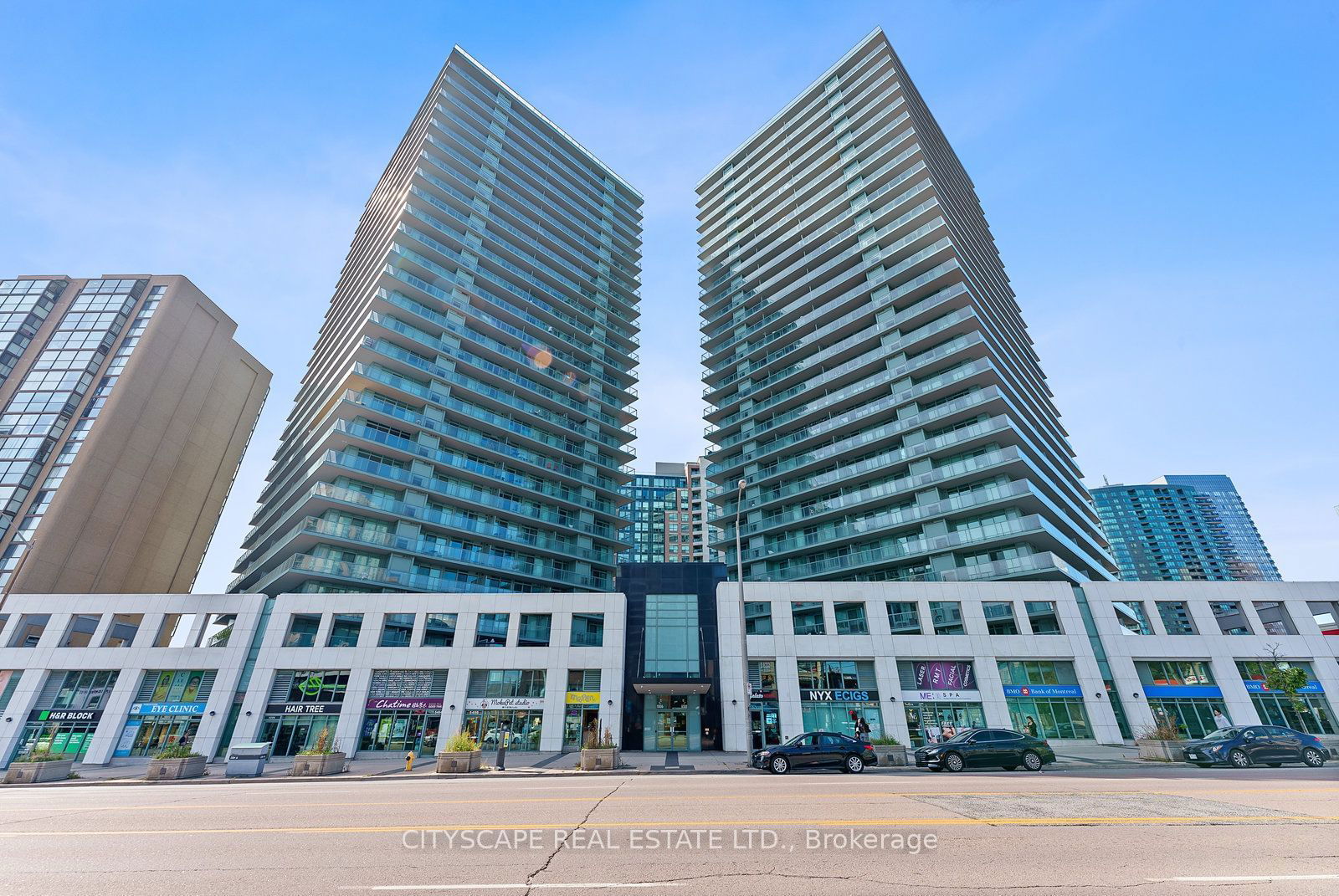 Condo for sale at 202-5500 Yonge Street, Toronto, Willowdale West, M2N 7L1 - MLS: C11925908