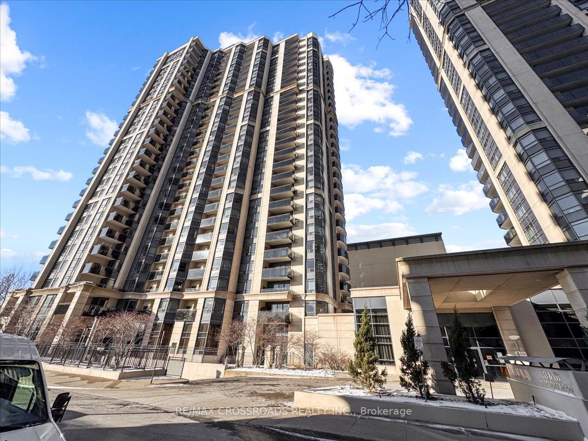 Condo sold at 611-153 Beecroft Road, Toronto, Lansing-Westgate, M2N 7C5 - MLS: C11925935