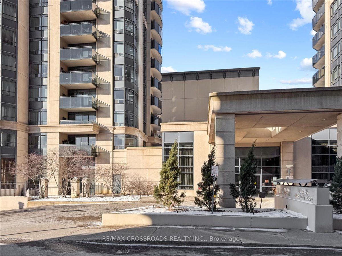 Condo sold at 611-153 Beecroft Road, Toronto, Lansing-Westgate, M2N 7C5 - MLS: C11925935