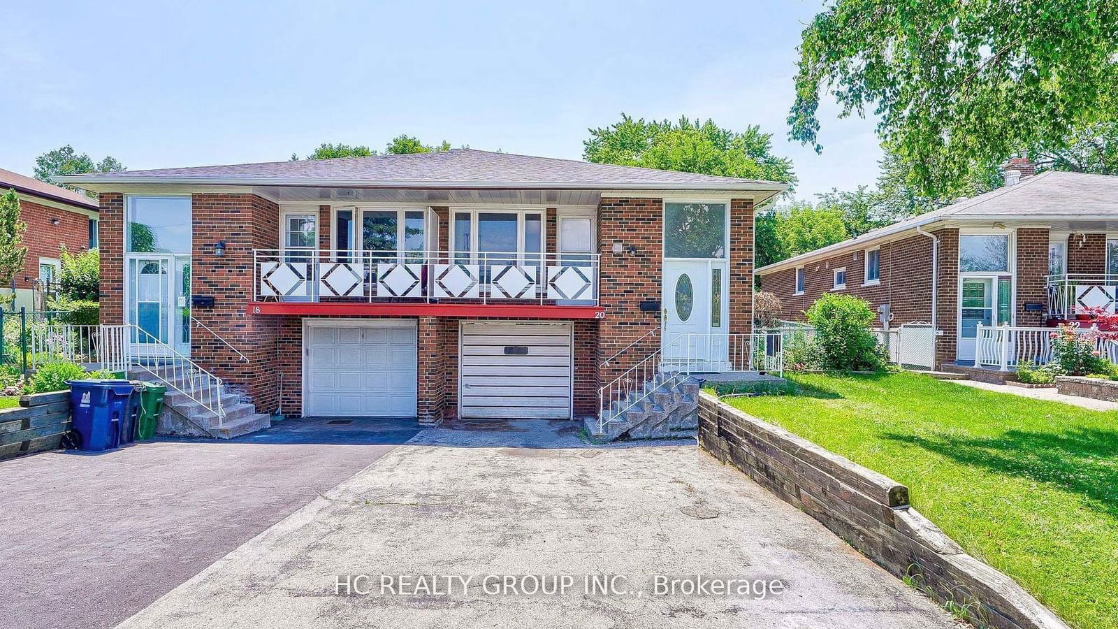 Semi-Detached House for lease at Bsmt-20 Greyhound Drive, Toronto, Bayview Woods-Steeles, M2H 1K3 - MLS: C11925944