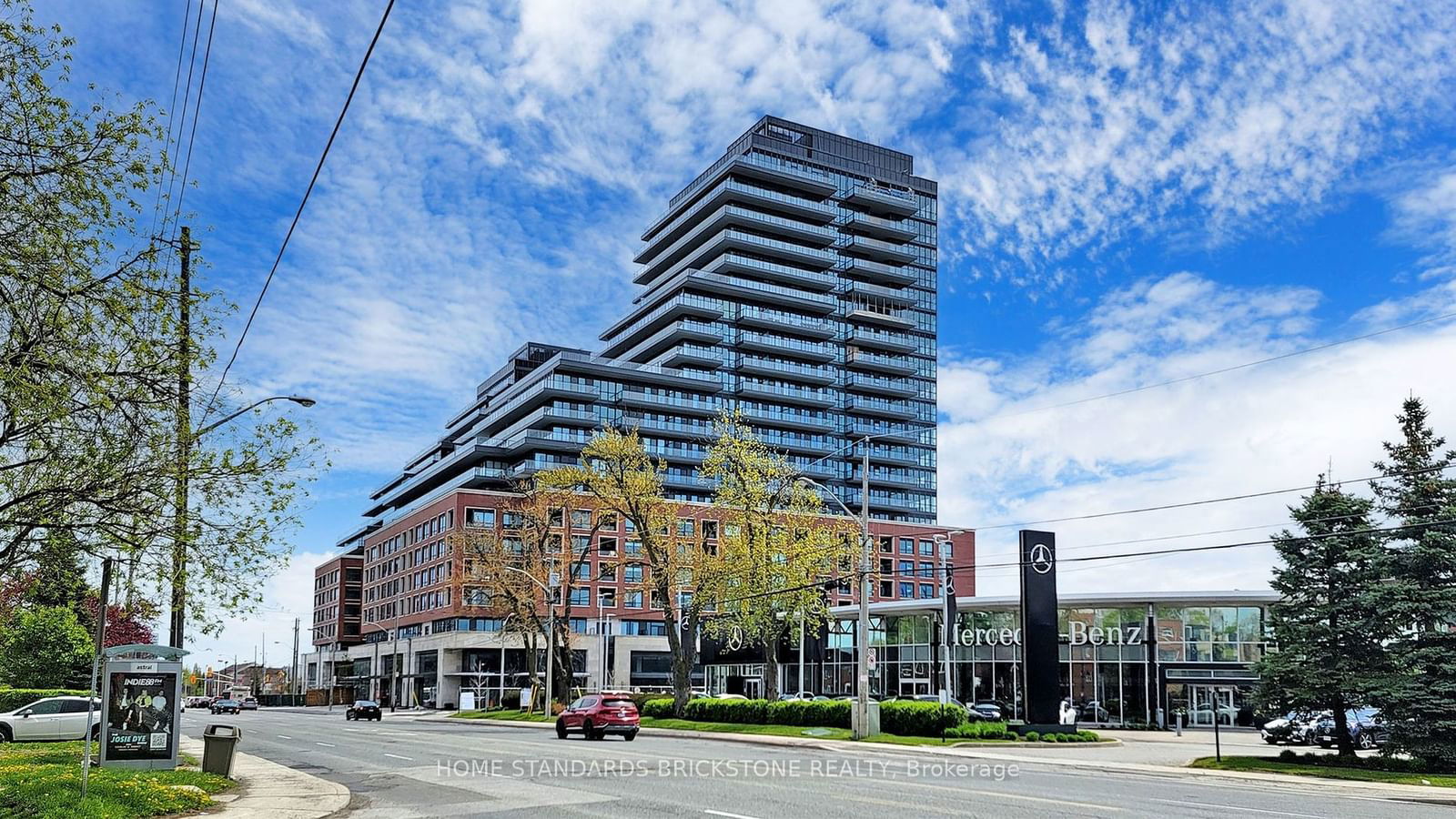 Condo for sale at 713-33 Frederick Todd Way, Toronto, Thorncliffe Park, M4G 0C9 - MLS: C11925970