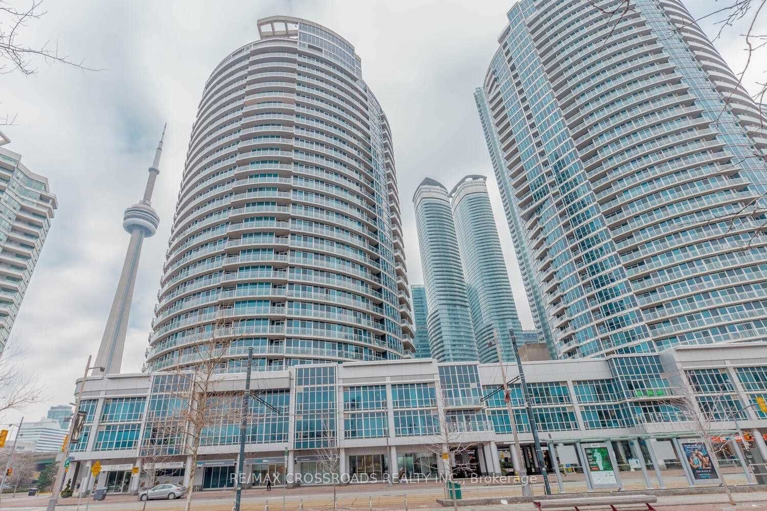 Condo for lease at 2601-218 Queens Quay, Toronto, Waterfront Communities C1, M5J 2Y6 - MLS: C11925989