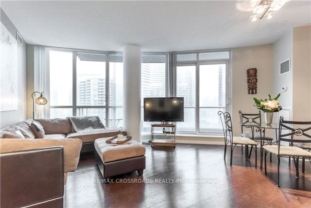 Condo for lease at 2601-218 Queens Quay, Toronto, Waterfront Communities C1, M5J 2Y6 - MLS: C11925989