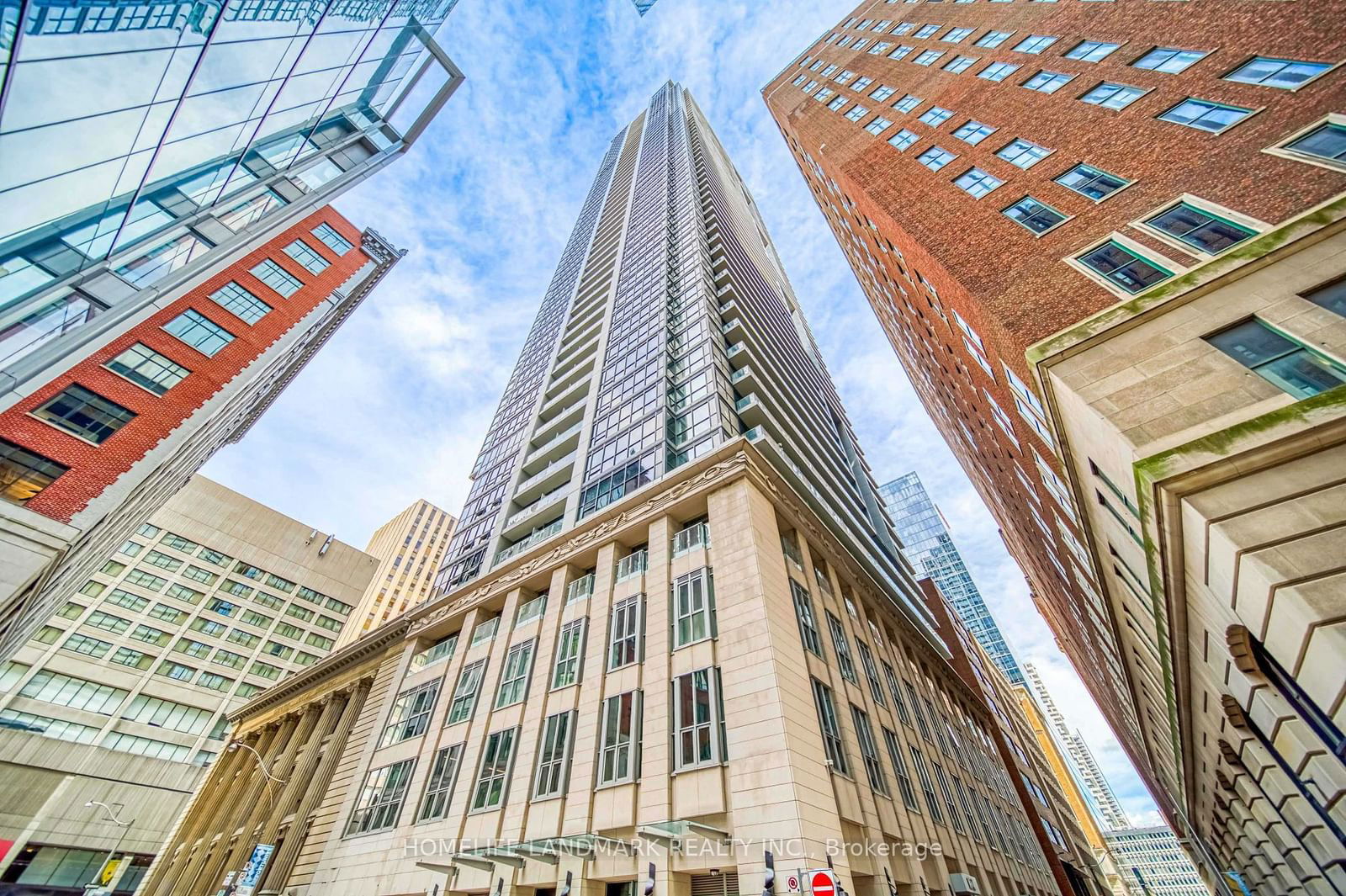 Condo for sale at 4701-70 Temperance Street, Toronto, Bay Street Corridor, M5H 4E8 - MLS: C11925994