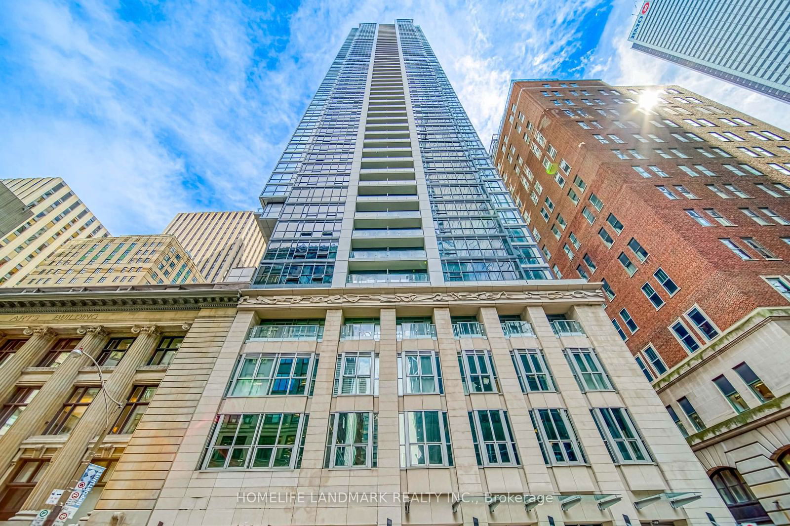 Condo for sale at 4701-70 Temperance Street, Toronto, Bay Street Corridor, M5H 4E8 - MLS: C11925994