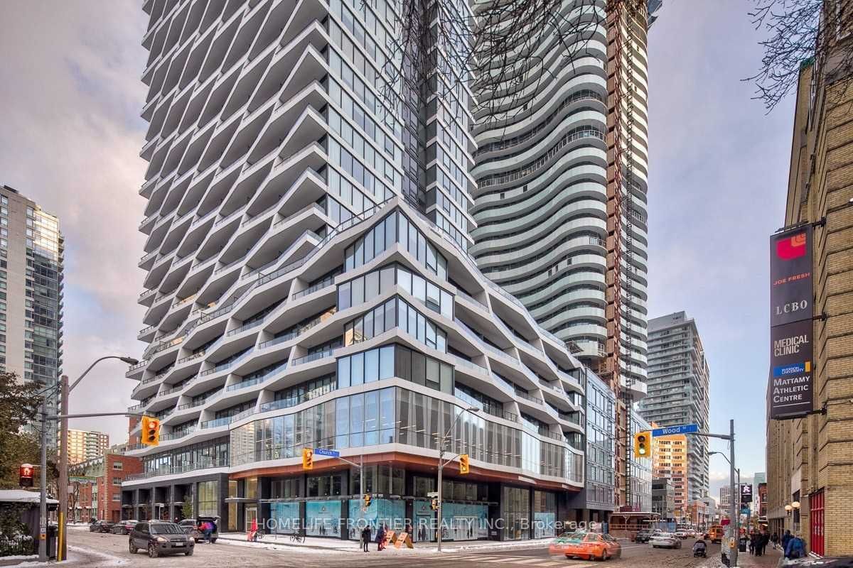 Condo for sale at 3001-85 Wood Street, Toronto, Church-Yonge Corridor, M4Y 0E8 - MLS: C11926007