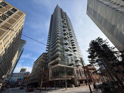 Condo sold at 1308-75 St Nicholas Street, Toronto, Bay Street Corridor, M4Y 0A5 - MLS: C11926023