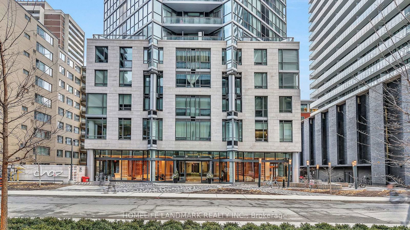 Condo leased at 3111-45 Charles Street, Toronto, Church-Yonge Corridor, M4Y 1S2 - MLS: C11926024