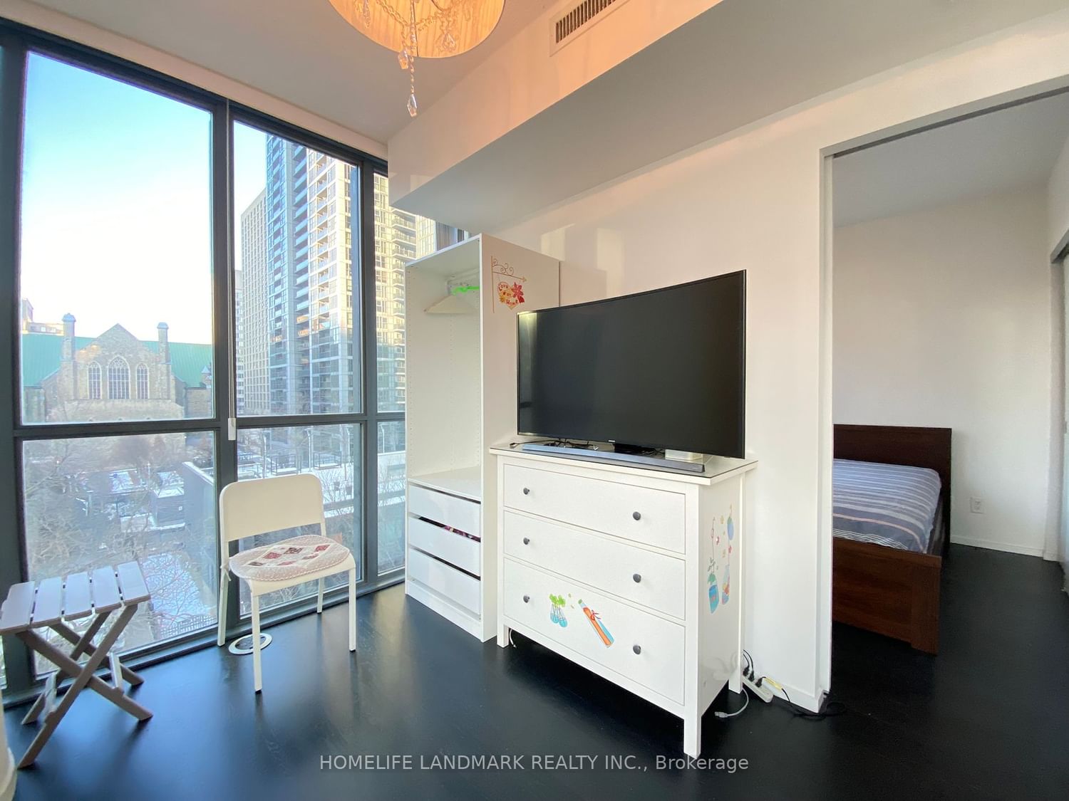 Condo for lease at 606-101 Charles Street, Toronto, Church-Yonge Corridor, M4Y 1V2 - MLS: C11926030