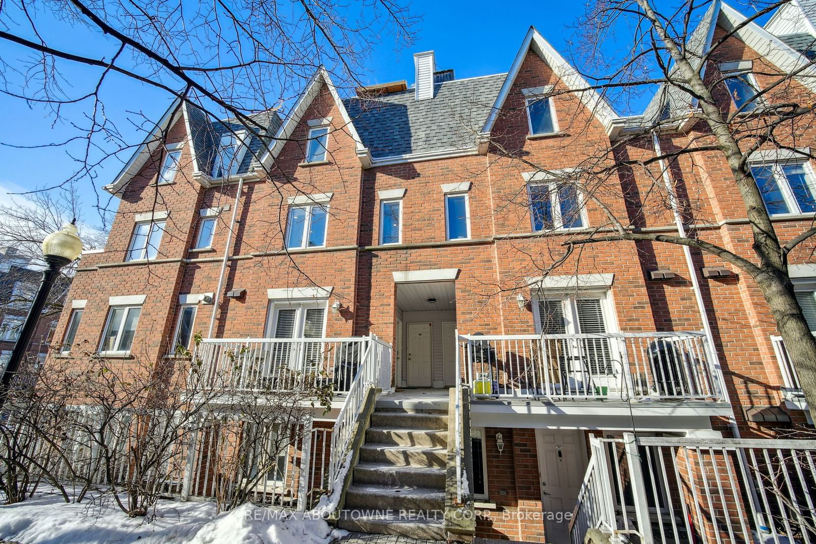 Townhouse for sale at 3005-12 Sudbury Street, Toronto, Niagara, M6J 3W7 - MLS: C11926110