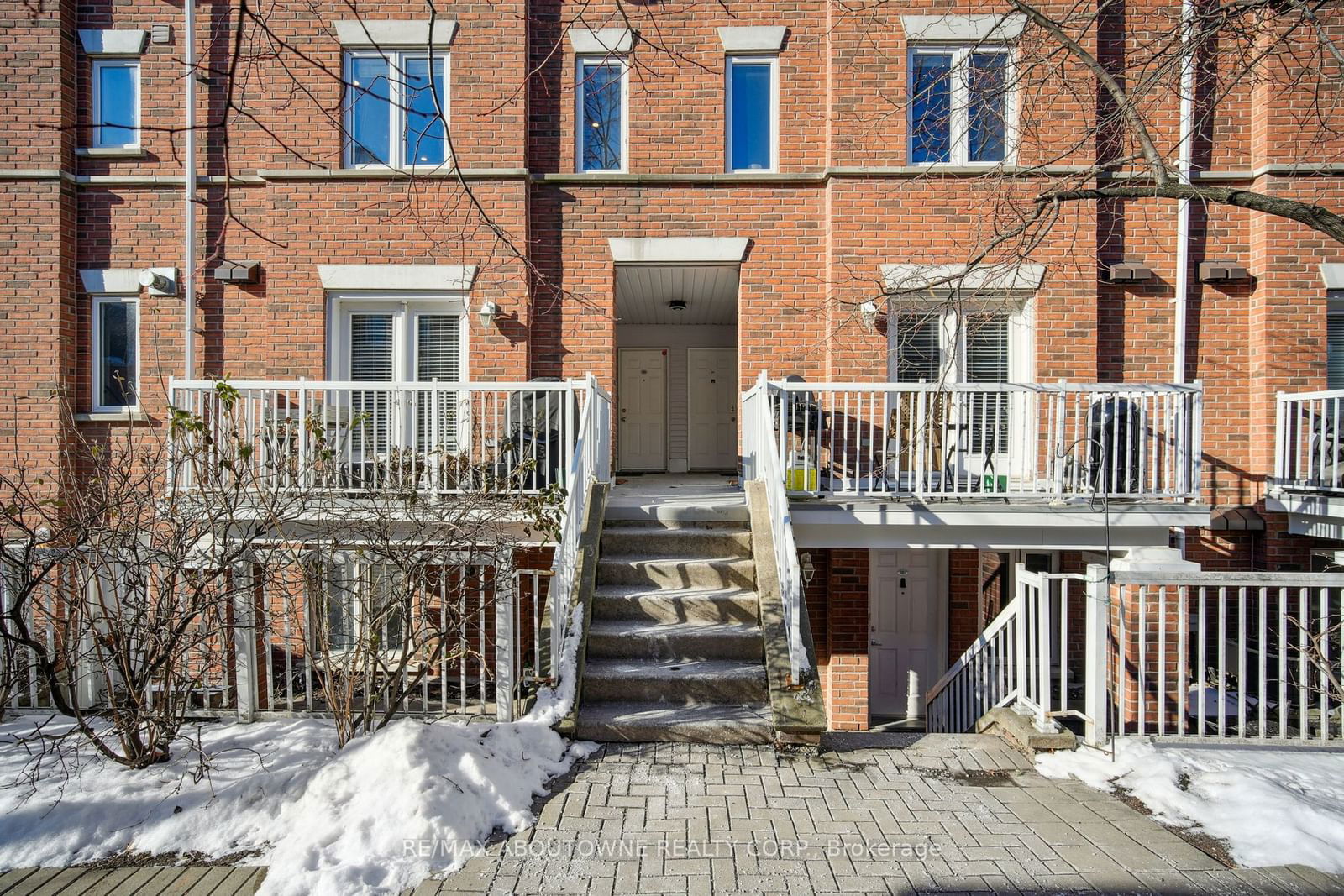 Townhouse for sale at 3005-12 Sudbury Street, Toronto, Niagara, M6J 3W7 - MLS: C11926110