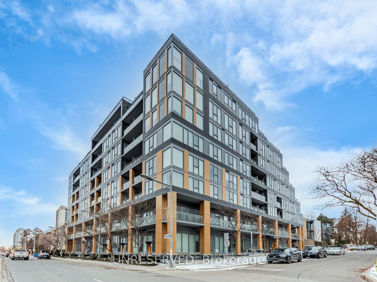 Condo leased at 811-6 Parkwood Avenue, Toronto, Casa Loma, M4V 1V1 - MLS: C11926125