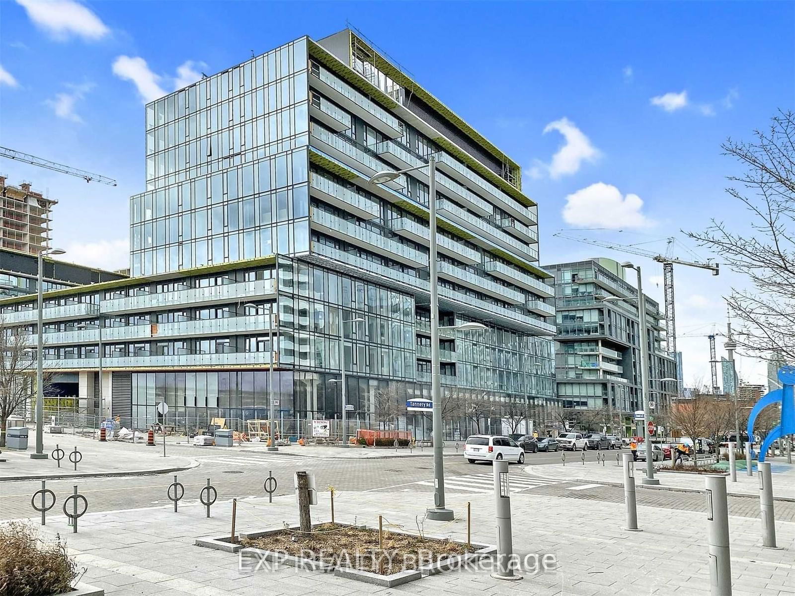 Condo for lease at N434-35 Rolling Mills Road, Toronto, Waterfront Communities C8, M5A 0V6 - MLS: C11926198