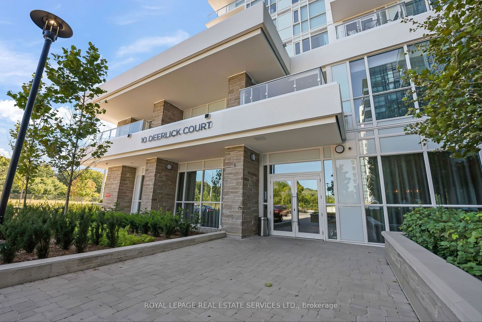 Condo for sale at 314-10 Deerlick Court, Toronto, Parkwoods-Donalda, M3A 0A7 - MLS: C11926208