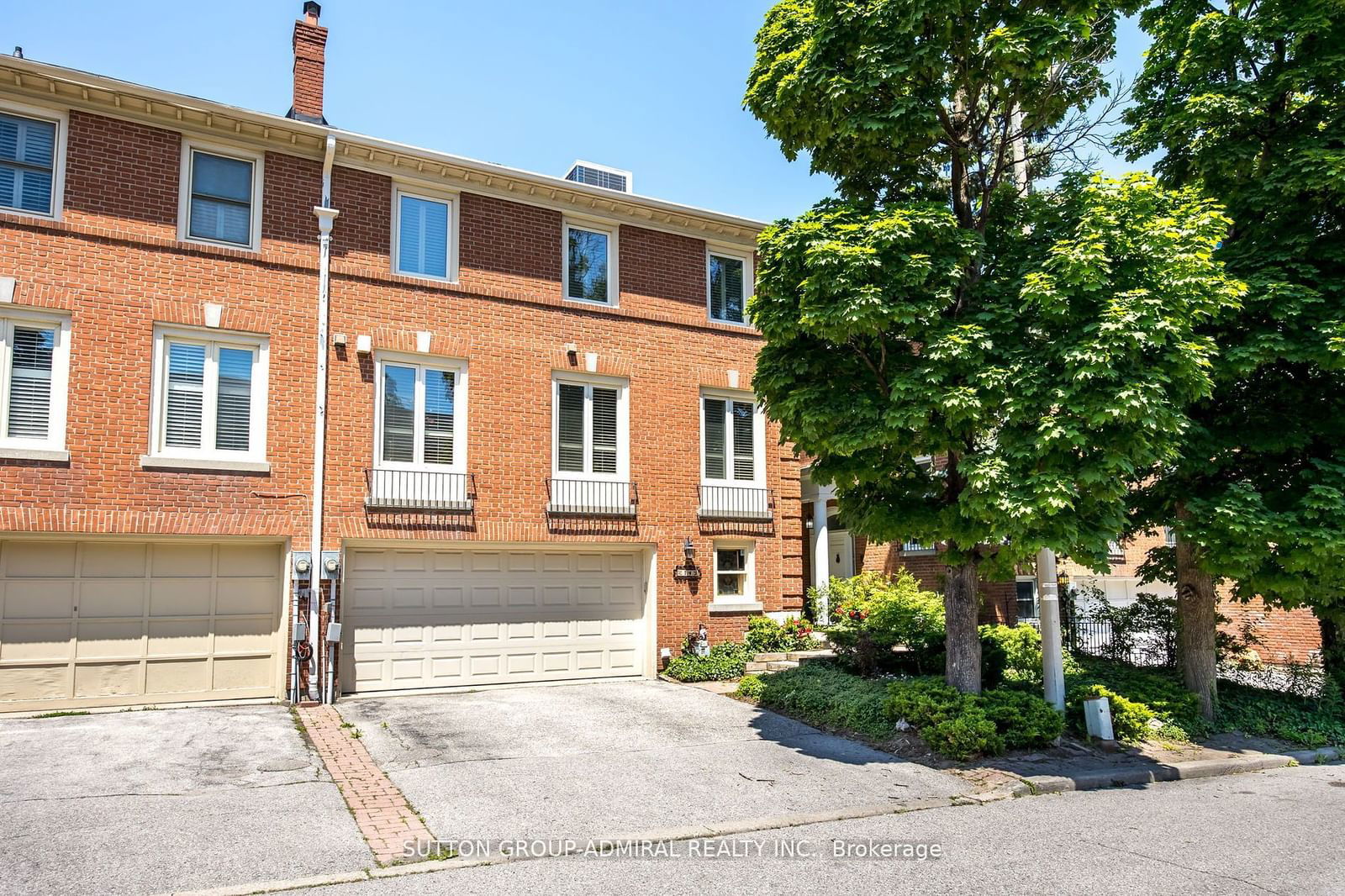 Townhouse for sale at 14 Mallingham Court, Toronto, Willowdale East, M2N 6G4 - MLS: C11926212