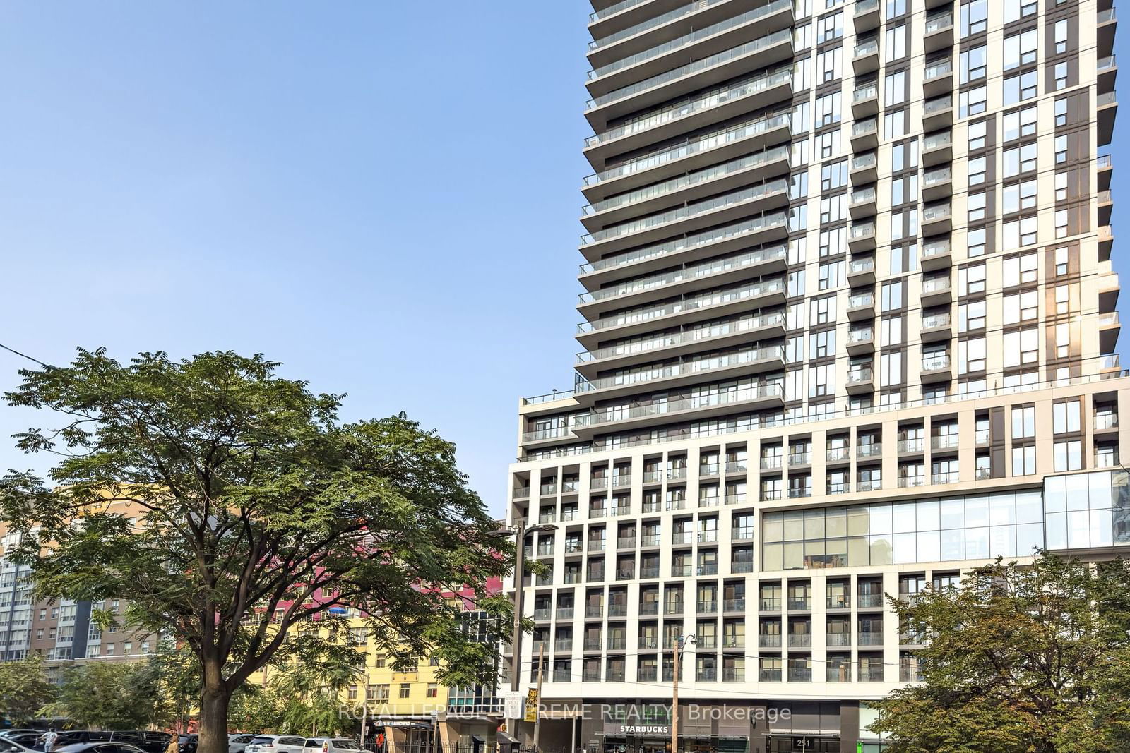 Condo sold at 1130-251 Jarvis Street, Toronto, Church-Yonge Corridor, M5B 0C3 - MLS: C11926228