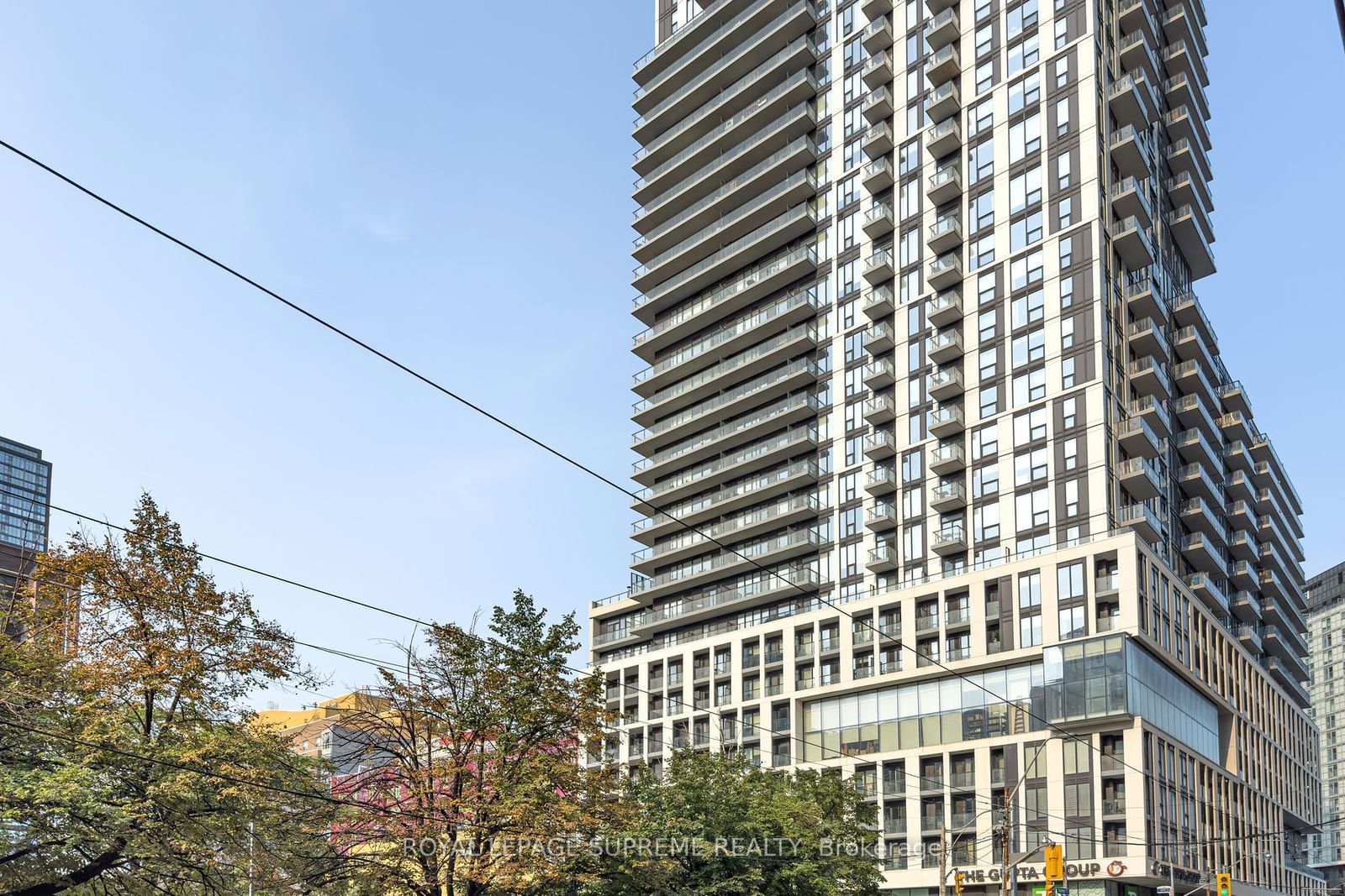 Condo for sale at 1130-251 Jarvis Street, Toronto, Church-Yonge Corridor, M5B 0C3 - MLS: C11926228