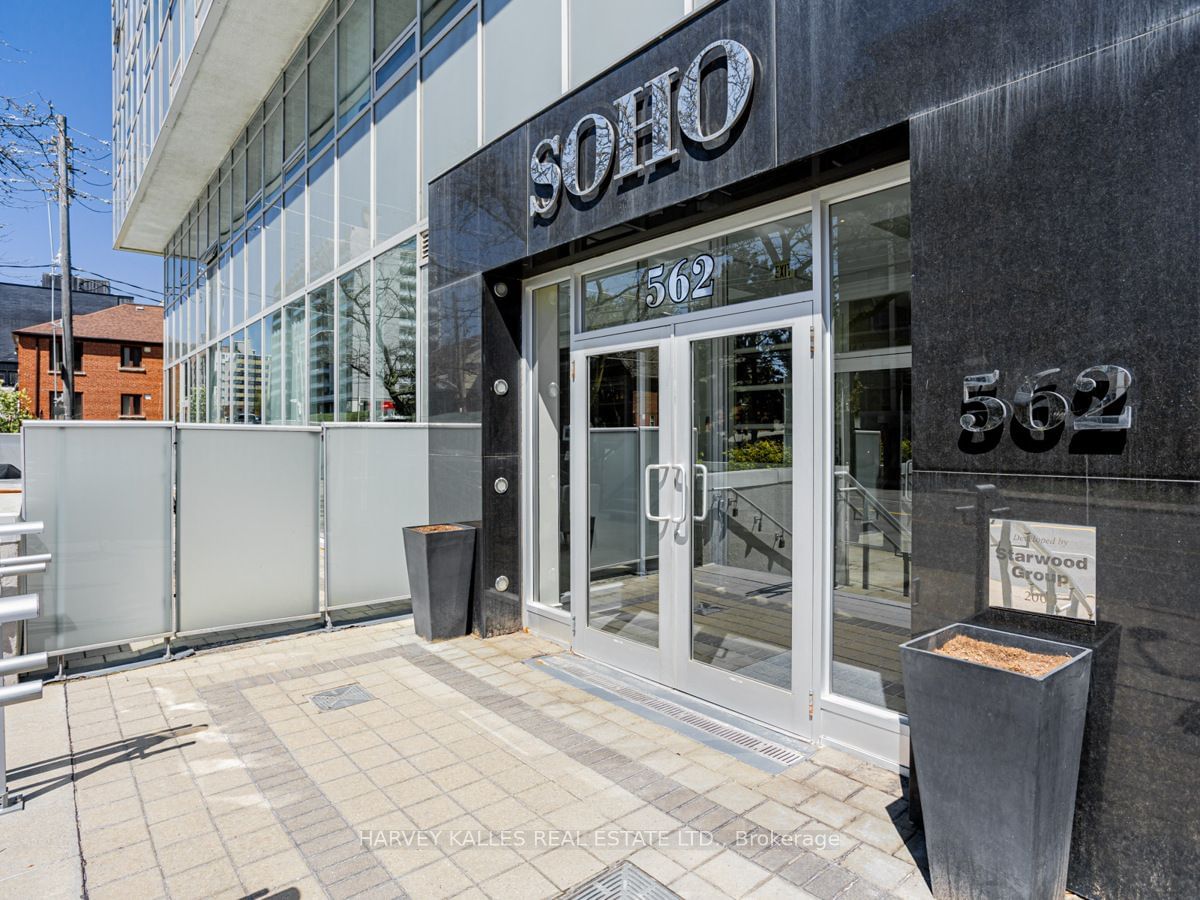 Condo for sale at 202-562 Eglinton Avenue, Toronto, Mount Pleasant East, M4P 1P1 - MLS: C11926231