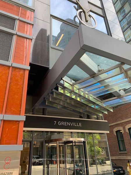 Condo for lease at 1105-7 Grenville Street, Toronto, Bay Street Corridor, M4Y 0E9 - MLS: C11926236