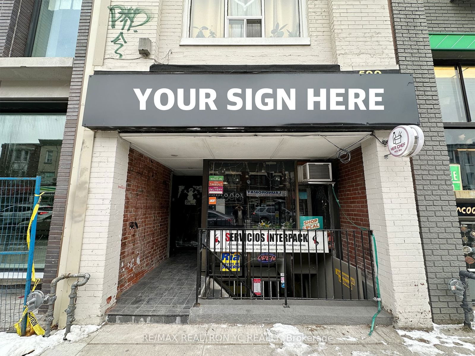 Sale Of Business for sale at 599 Bloor Street, Toronto, Palmerston-Little Italy, M6G 1K5 - MLS: C11926286