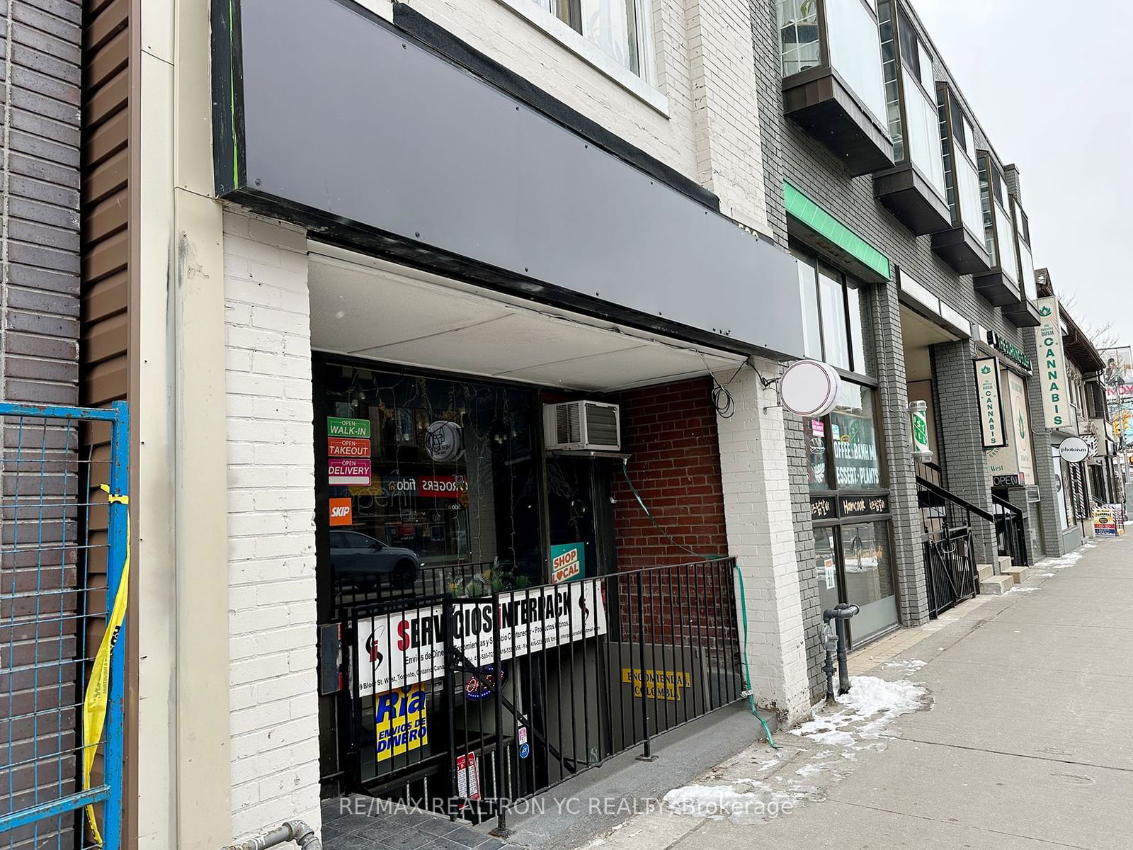 Sale Of Business for sale at 599 Bloor Street, Toronto, Palmerston-Little Italy, M6G 1K5 - MLS: C11926286