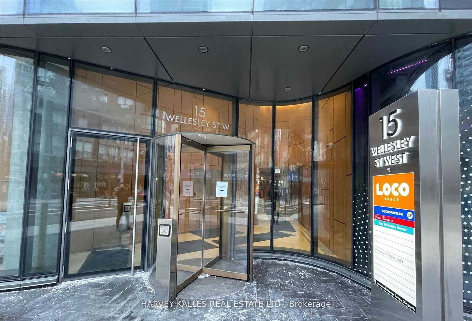 Office leased at 324-15 Wellesley Street, Toronto, Bay Street Corridor, M4Y 1E8 - MLS: C11926344