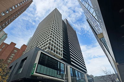 Condo for sale at 501-20 Edward Street, Toronto, Bay Street Corridor, M5G 1C9 - MLS: C11926345