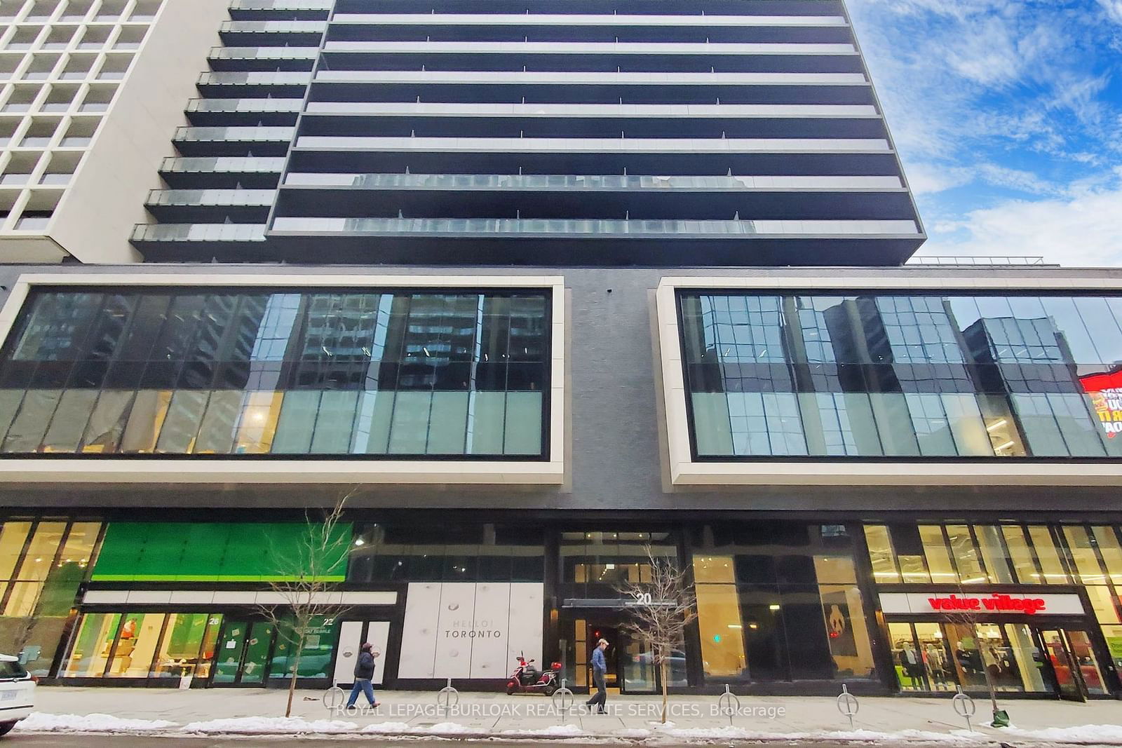 Condo for sale at 501-20 Edward Street, Toronto, Bay Street Corridor, M5G 1C9 - MLS: C11926345