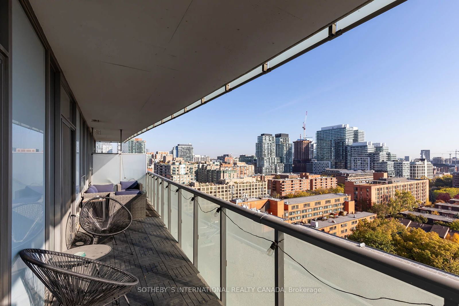 Condo sold at 1207-1 Market Street, Toronto, Waterfront Communities C8, M5E 0A2 - MLS: C11926348