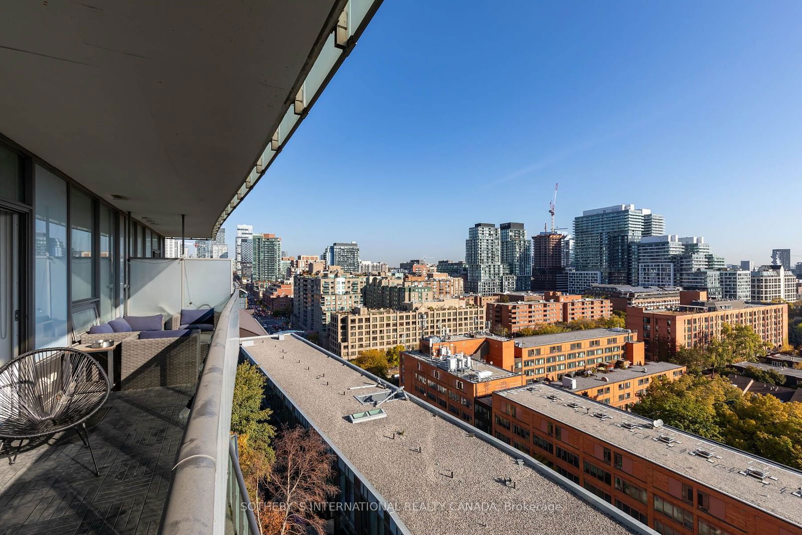 Condo for sale at 1207-1 Market Street, Toronto, Waterfront Communities C8, M5E 0A2 - MLS: C11926348