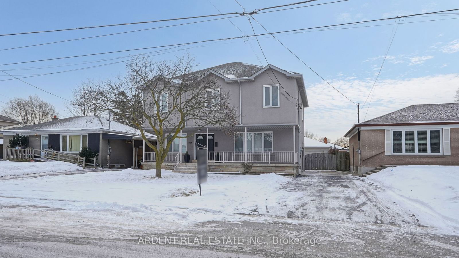 Detached House for sale at 265 Acton Avenue, Toronto, Bathurst Manor, M3H 4J2 - MLS: C11926366